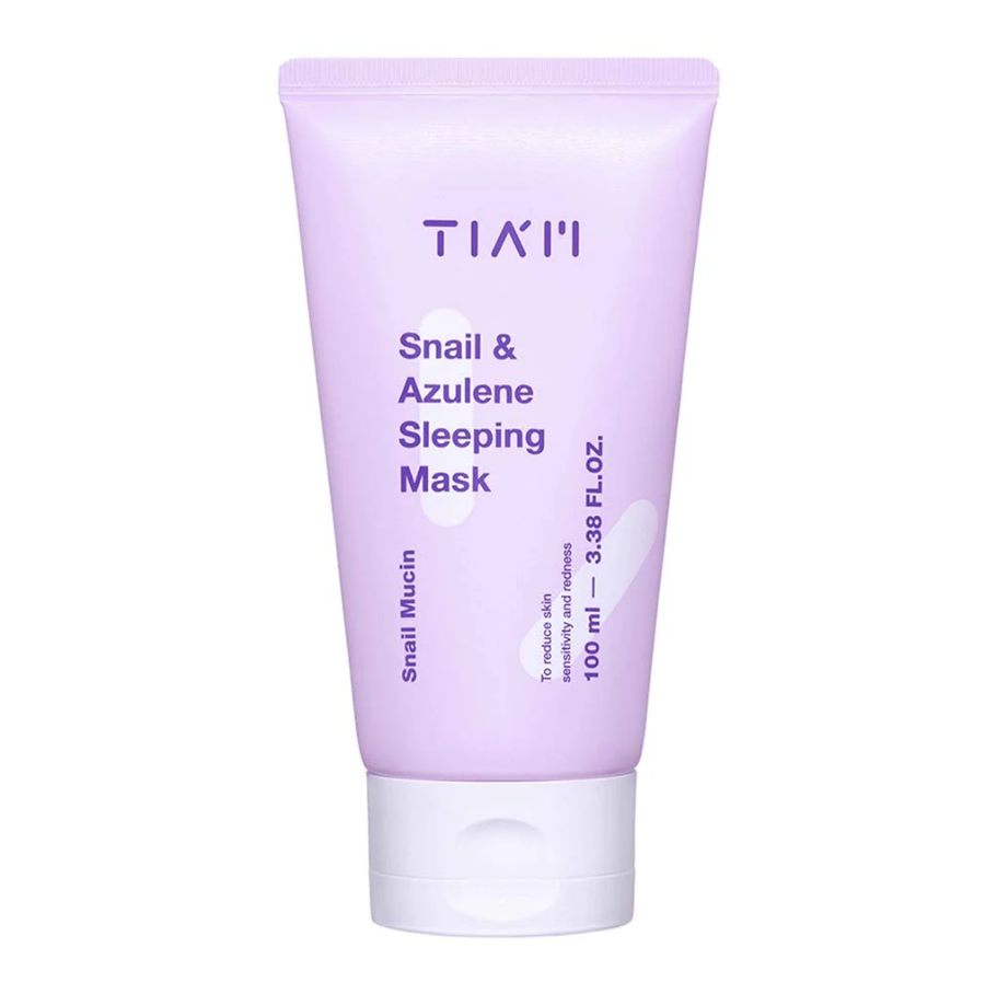 TIAM Snail &amp; Azulene Sleeping Mask