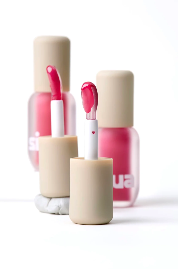 UNLEASHIA Popcorn Syrup Lip Plumper 