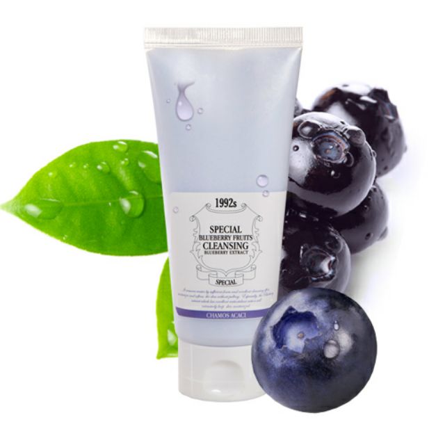 CHAMOS Cleansing Foam