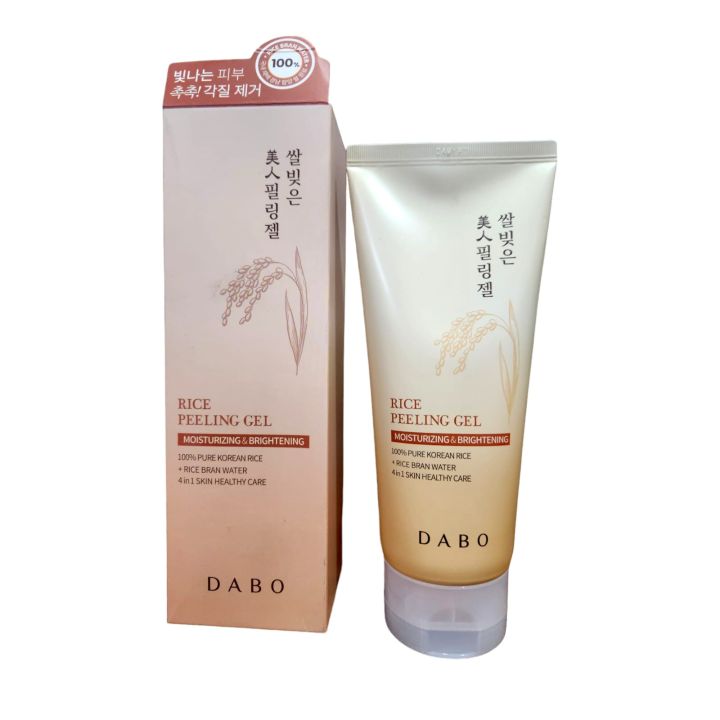 DABO Rice Peeling Gel