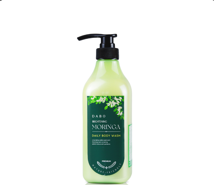 DABO Daily Body Wash- Moringa
