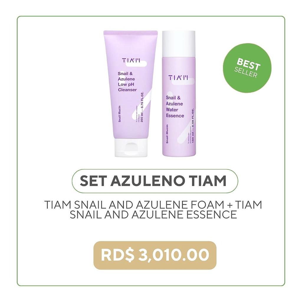 SET Azuleno Tiam