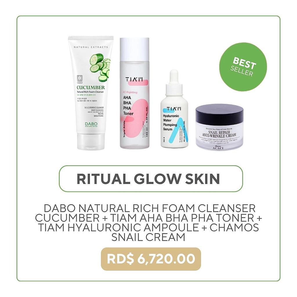 RITUAL Glow Skin