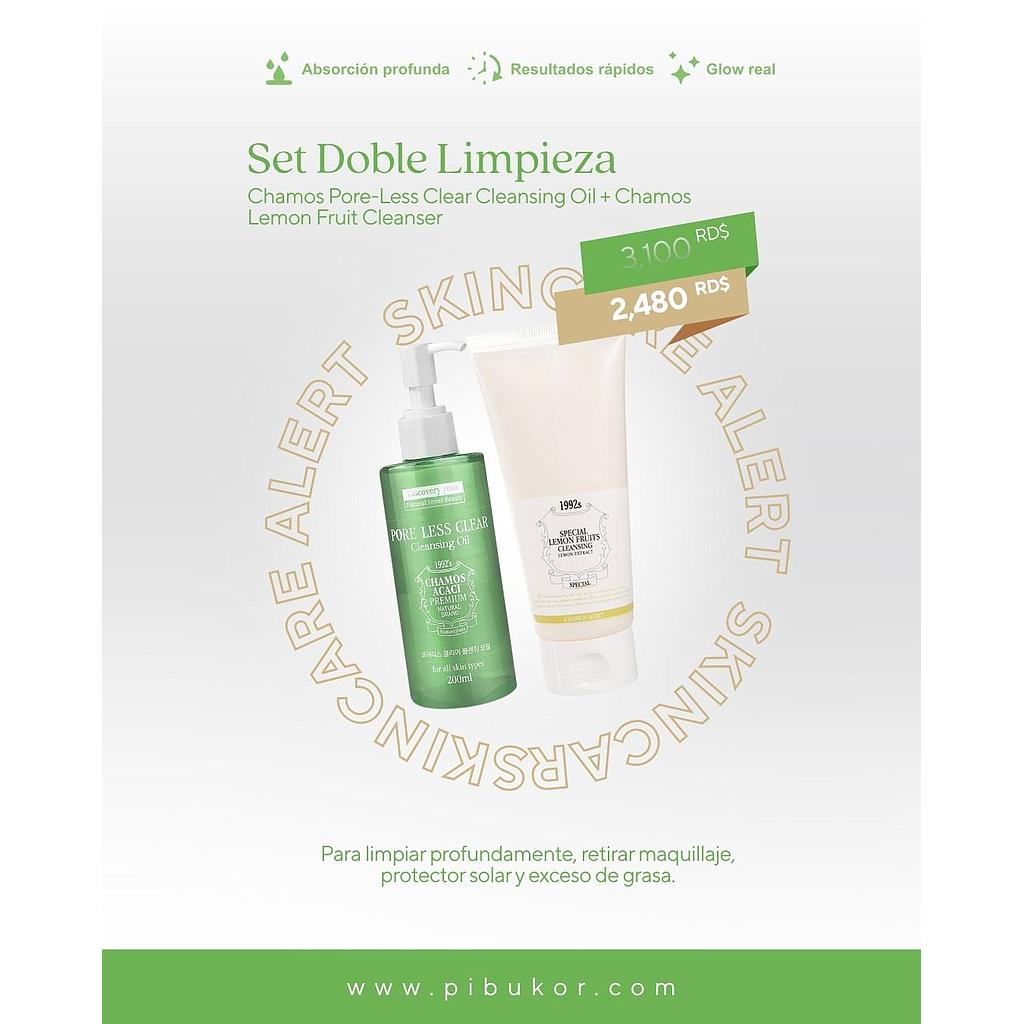 Kit Navideño Doble Limpieza