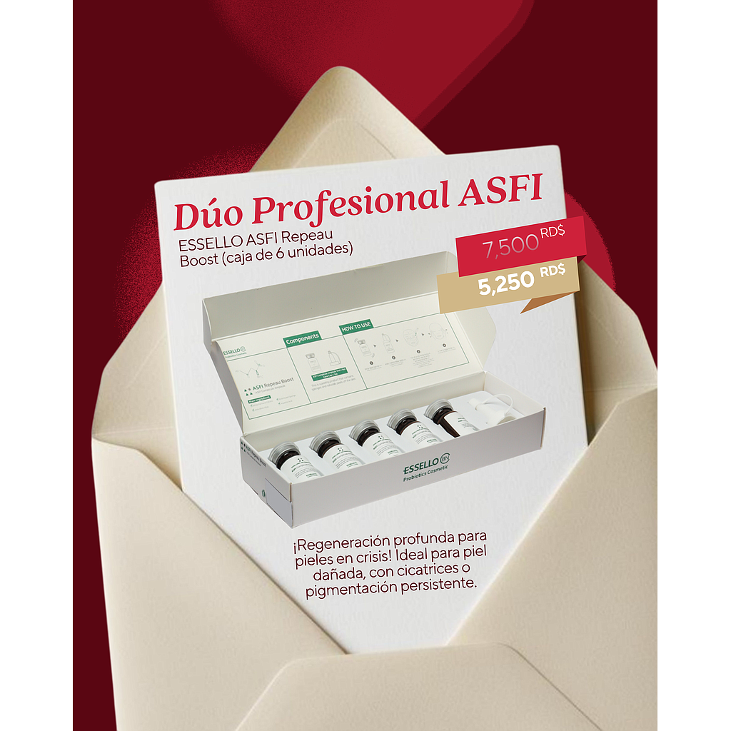 Dúo Profesional ASFI