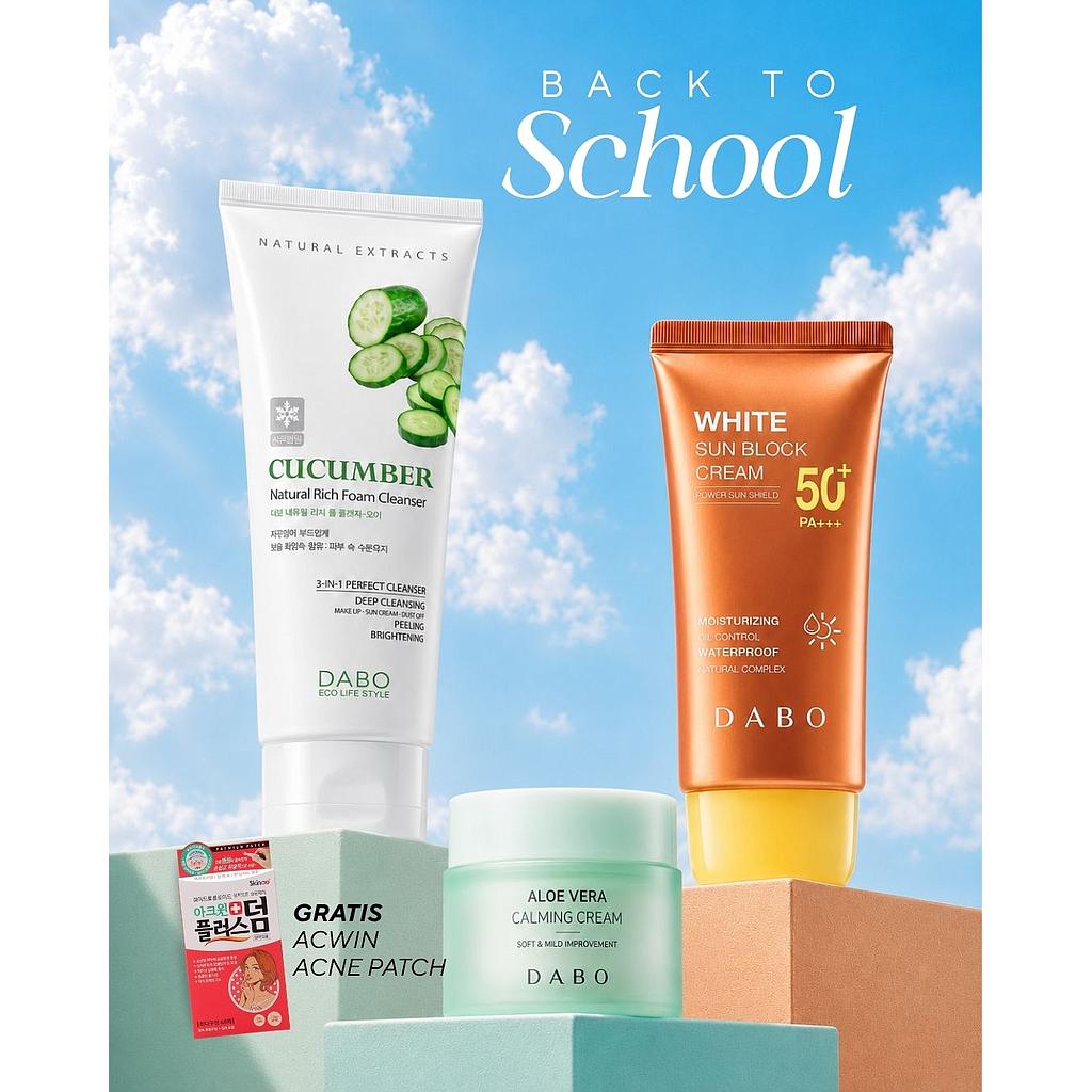 RITUAL BACK TO SCHOOL