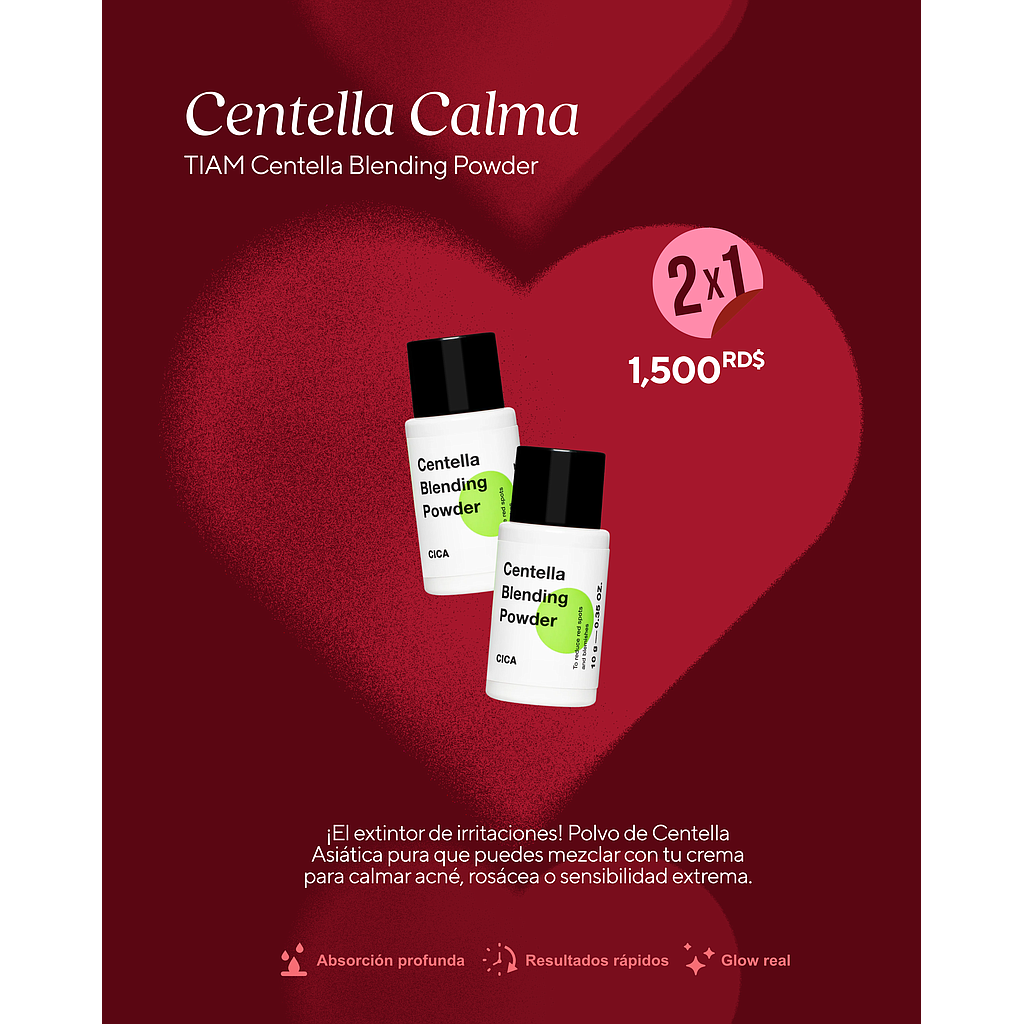 TIAM Centella Blending Powder