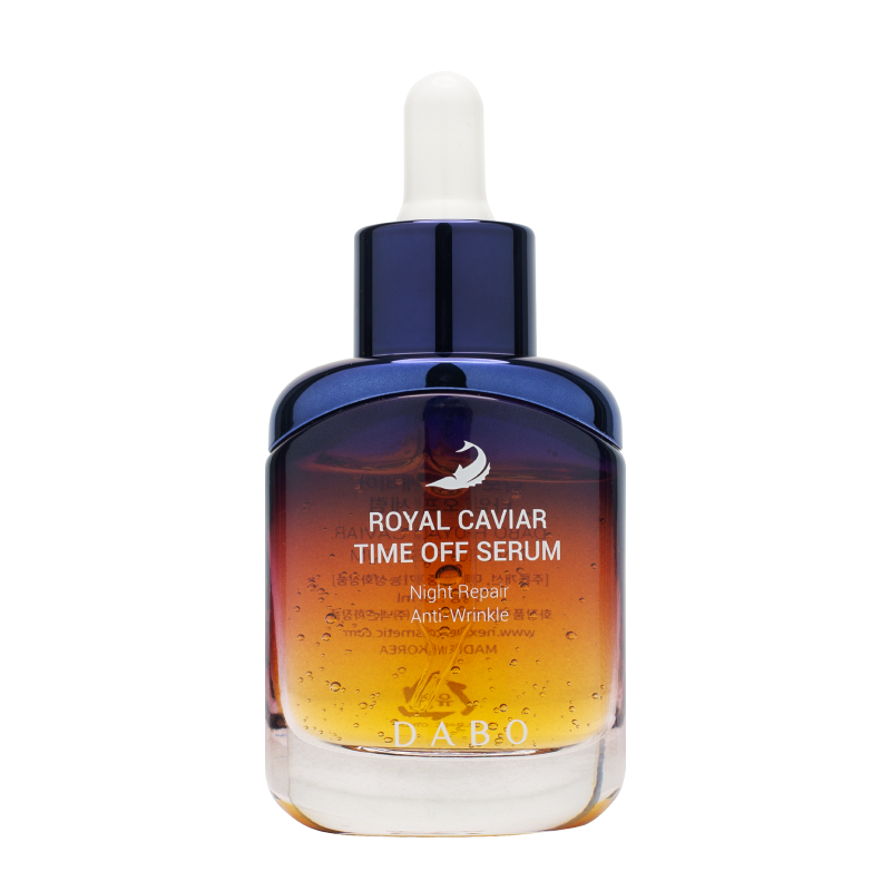 DABO Royal Caviar Time Off Serum