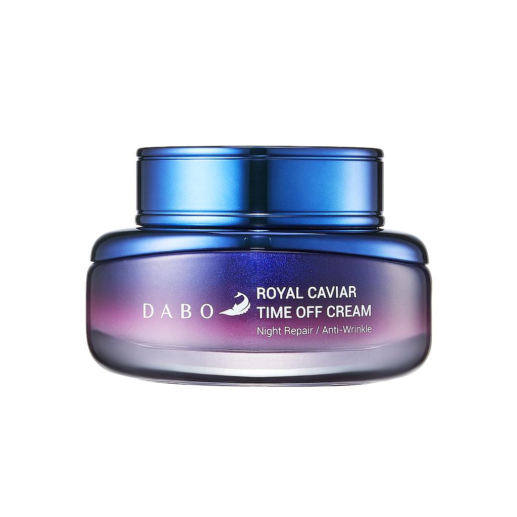 DABO Royal Caviar Time Off Cream