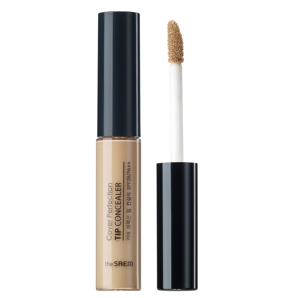 The Saem Cover Perfection Tip Concealer FPS28, PA++ NO.2