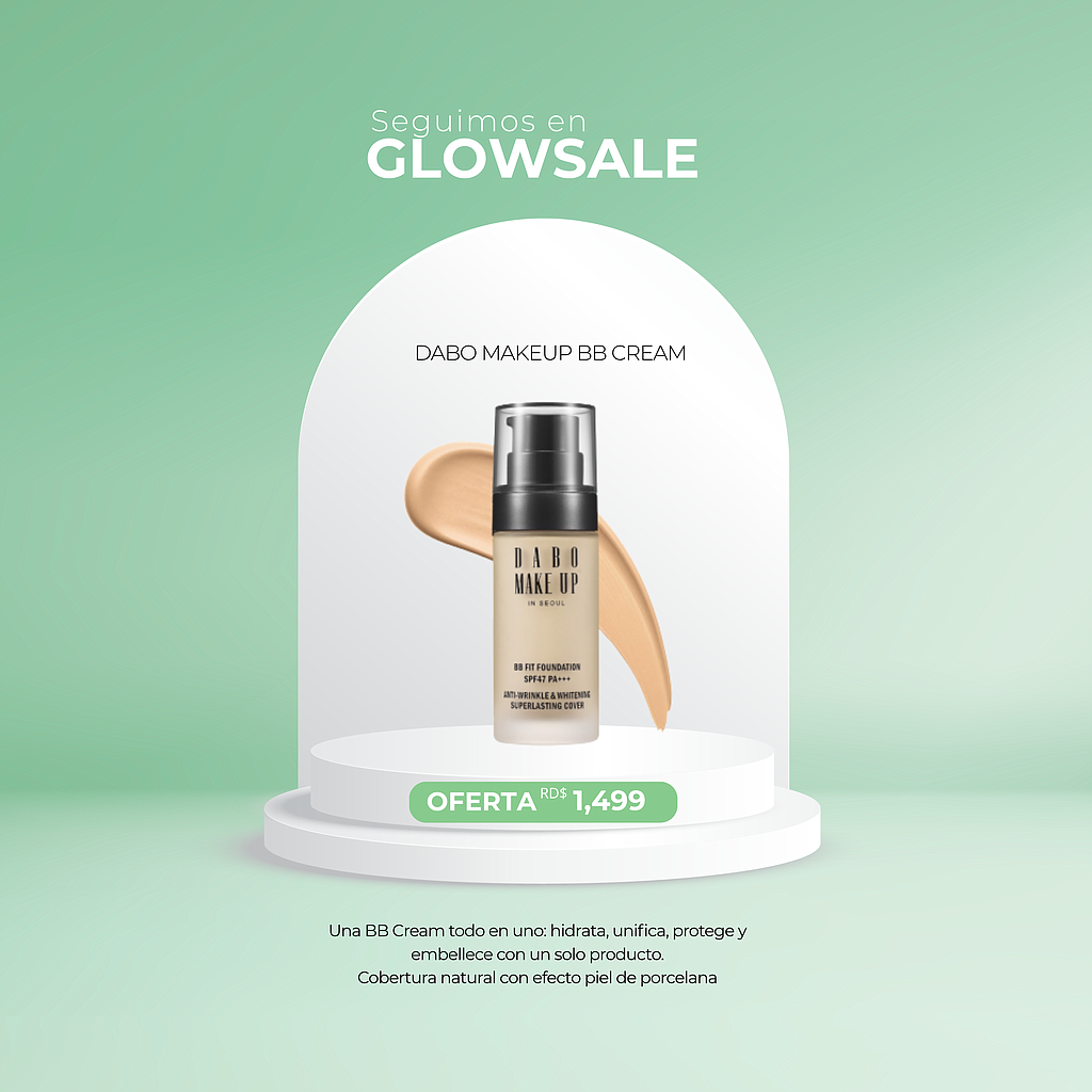 DABO Make Up Foundation 