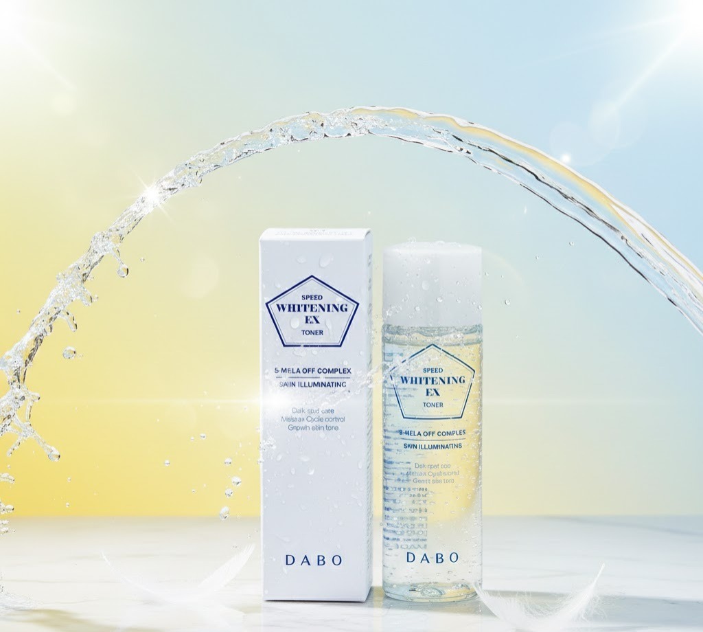 DABO Speed Whitening Ex Toner 