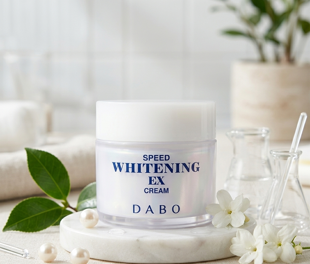 DABO Speed Whitening Ex Cream