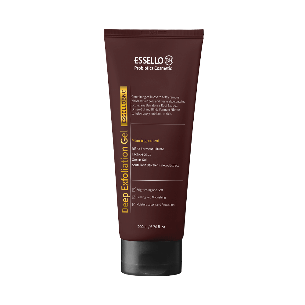 ESSELLO Deep Exfoliation Gel