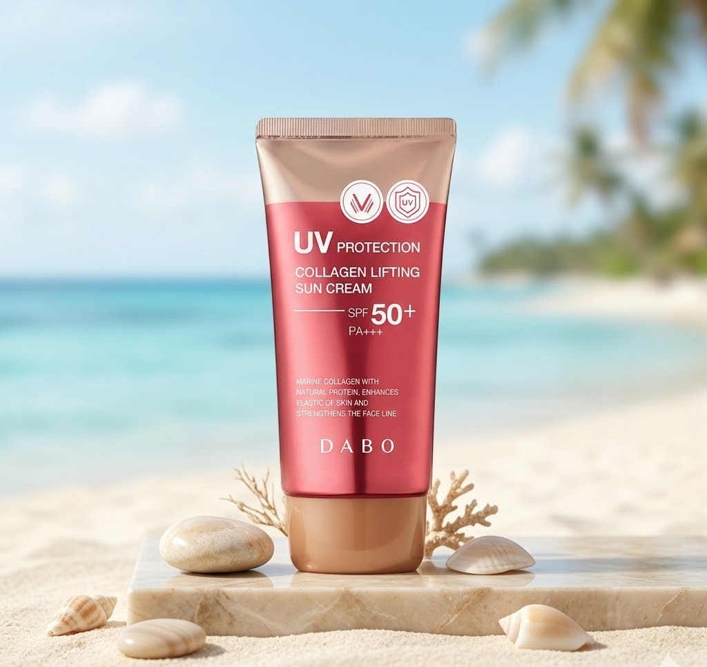 DABO Collagen Lifting Sun Cream