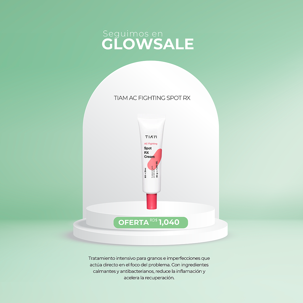 TIAM AC Fightening  Spot RX