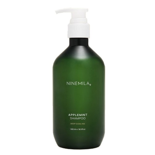 NINE MILA Apple Mint Shampoo