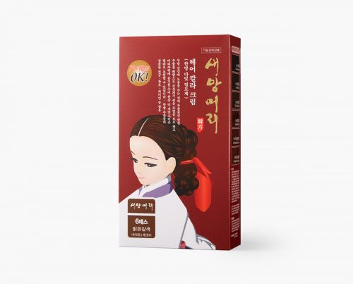 SAEANG Dabit Hair Color Cream