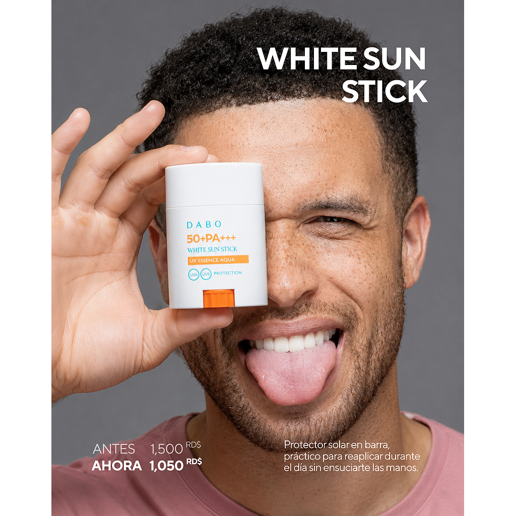 DABO White Sun Stick UV 50 + PA+++