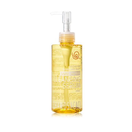 CHAMOS Snail Repair Cleansing Serum