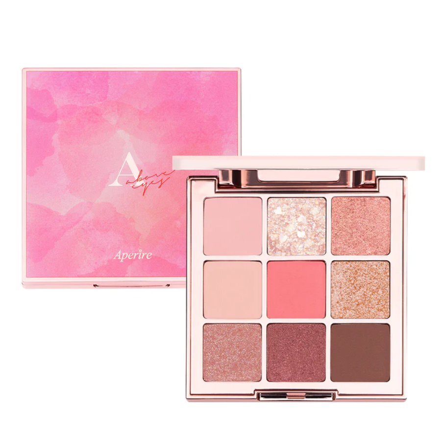 APERIRE ABOVE EYES - EYE SHADOW PALETTE