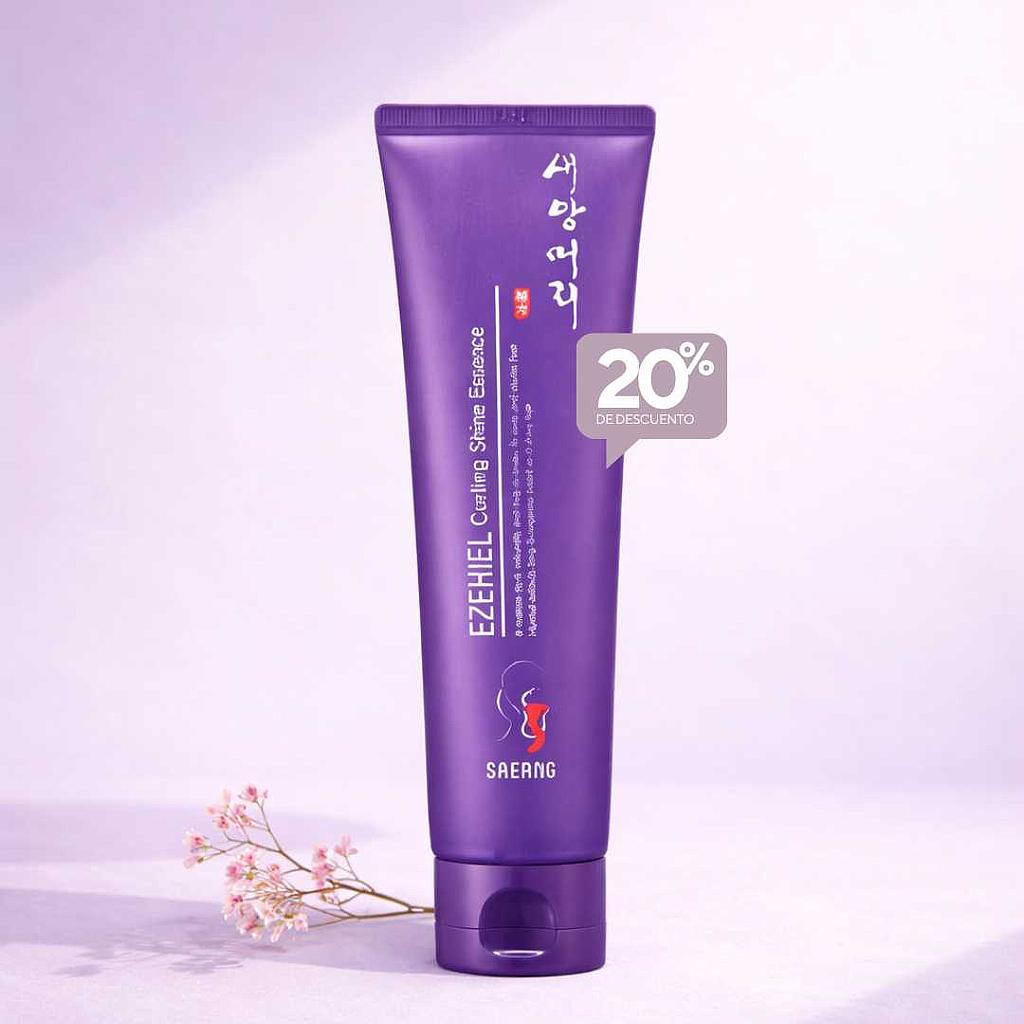 SAEANG EZEKIEL Curling Shine Essence