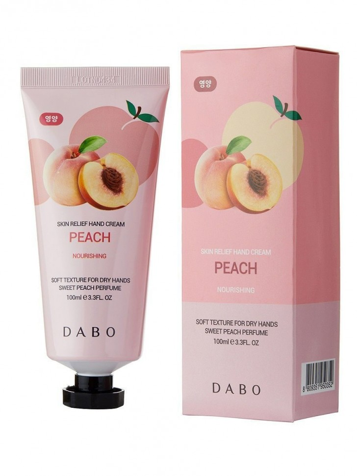 DABO Skin Relief Hand Cream